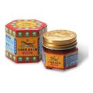 Pomada do Tigre Tiger Balm 9ml Vermelha Branca Forte para dores 100% Original