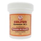 Pomada Dr Sana Sulfur 10% Medicamento para acne para pele oleosa