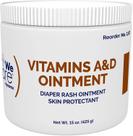 Pomada Dynarex Vitamins A e D Protetor de Pele em Frascos de 60-450 ml