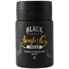 Pomada em Pó Efeito Seco Modelagem e Texturização Single Ron 15g Black Barts