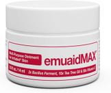 Pomada emuaid EMUAIDMAX para coceira na pele 15mL