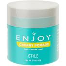 Pomada Enjoy, cremosa, leve e flexível, fixação de 60 ml