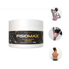 Pomada Gel Para Dor Muscular Massageadora Corporal Fisiomax com Arnica e Cânfora