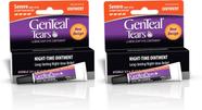 Pomada Genteal Tears Night-Time 3,5 g Clear (pacote com 2) Pomada Genteal Tears Night-Time 3,5 g Clear (pacote com 2)