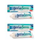Pomada GERIADERM para Assaduras 120g - Kit com 2 Unidades