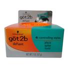 Pomada Got2B empilhável Defiant Shine 60 ml (pacote com 3)