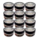 Pomada Infinity Barber Cera 160g Caixa Com 12 Unidades