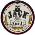 Pomada Jack The Barber Strong Hold High Shine 95 ml