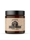 Pomada Johnny Slicks, resistente à base de óleo, de 120 ml, de baixa e média fixação