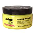 Pomada Keratin Hair Food Professional Nutre Salon Line 195gr