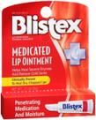 Pomada Labial Blistex Medicamentada 6 g com Ação Penetrante