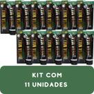 Pomada Massageadora Alquimia MegaMax Bisnaga 150g Kit Promocional 11 Unidades