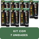 Pomada Massageadora Alquimia MegaMax Bisnaga 150g Kit Promocional 7 Unidades