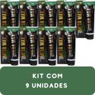 Pomada Massageadora Alquimia MegaMax Bisnaga 150g Kit Promocional 9 Unidades