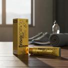 Pomada Massageadora Fisiofort Gold Com Arnica 150g Para pós Treino e Academia Pomada Massageadora Fisiofort Gold Com Arnica 150g Para pós Treino e Academia