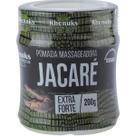 Pomada Massageadora Rhenukus Jacaré Pote 200g Pomada Massageadora Rhenukus Jacaré Pote 200g