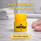 Pomada Micosan 50g Hidratante Cuidado da Pele Uso Diário