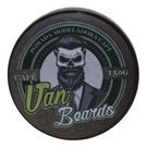 Pomada modeladora café Van Beards