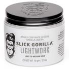 Pomada Modeladora Clay Slick Gorilla Lightwork - 75ml - Peso Leve