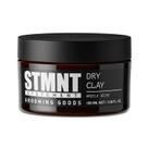 Pomada Modeladora para Cabelo STMNT Grooming Goods - Argila Seca 100ml - Acabamento Extra Matte