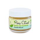 Pomada Natural Gotas de Conforto Baby, com Limão e Copaíba, revitalizante e calmante, 30g Pomada Natural Gotas de Conforto Baby, com Limão e Copaíba, revitalizante e calmante, 30g