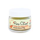 Pomada Natural Gotas de Delicadeza Baby, com Camomila e Óleo de Coco, Peles Delicadas, Pura Chuva 30g