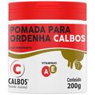 Pomada ordenha calbos 200g Pomada ordenha calbos 200g