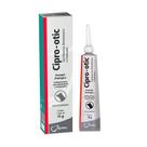 Pomada Otológica Cipro-Otic para Cães 15g