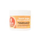 Pomada Oyin, açúcar queimado feito à mão, 120 ml, umectante totalmente natural