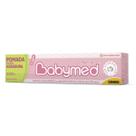 Pomada para Assaduras Babymed Menina Palmitato de Retinol 10000UI/g + Colecalciferol 400 UI/g + Zinco 100mg/g 45g