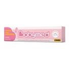 Pomada para Assaduras Babymed Menina Rosa 45g