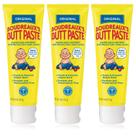 Pomada para assaduras Boudreaux's Boudreaux's Butt Paste 120mL x3