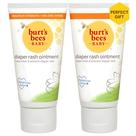 Pomada para assaduras Burt's Bees Maximum Strength 90mL x2