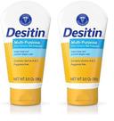 Pomada para assaduras Desitin multiuso com vitaminas A e D