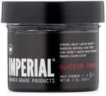 Pomada para Barbeiro Imperial Blacktop 57 g Fixação Forte