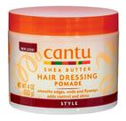 Pomada para Cabelo Cantu Manteiga de Karité 3x118ml Controle e Brilho