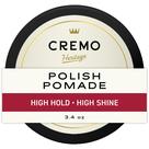 Pomada para Cabelo Cremo Polish Fixação Forte Brilho Intenso 100 ml