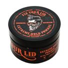 Pomada para Cabelo Fix Your Lid Fixação Extrema Brilho Intenso 110mL Masculina