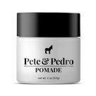 Pomada para cabelo Pete & Pedro Medium Hold High Shine 60mL