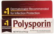 Pomada POLYSPORIN, 14 g, Pacote Com 2 Pomada POLYSPORIN, 14 g, Pacote Com 2