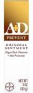 Pomada Preventiva para Assaduras, Original Ointment, 113 g, A+D