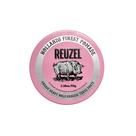 Pomada Reuzel Pink Grease Strong Wold para todos os tipos de cabelo