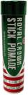 Pomada Royal Crown Stock Jet Black 35 ml (pacote com 2)