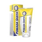 Pomada Santa 45g Creme Hidratante Amaciante para os Pés Pronatus do Amazonas
