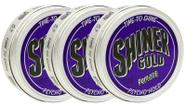 Pomada Shiner Gold Psycho Hold, pacote com 112 g x 3