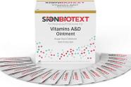 Pomada SION BIOTEXT A+D Vitamina A+D para assaduras para bebês 144x5g