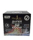 Pomada Super Gel 30 Ervas Massageador 250g Efeito Gelo Quente Mary Life