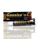 Pomada Tatuagem Micropigmentação Lábios Goosica Efeito 99,9% Lacrada Selo
