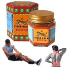 Pomada Tiger Balm Alívio de Dores Musculares e Articulares Anti-inflamatório Relaxante Muscular