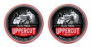 Pomada Uppercut Deluxe Deluxe à base de água 2 x 100g
